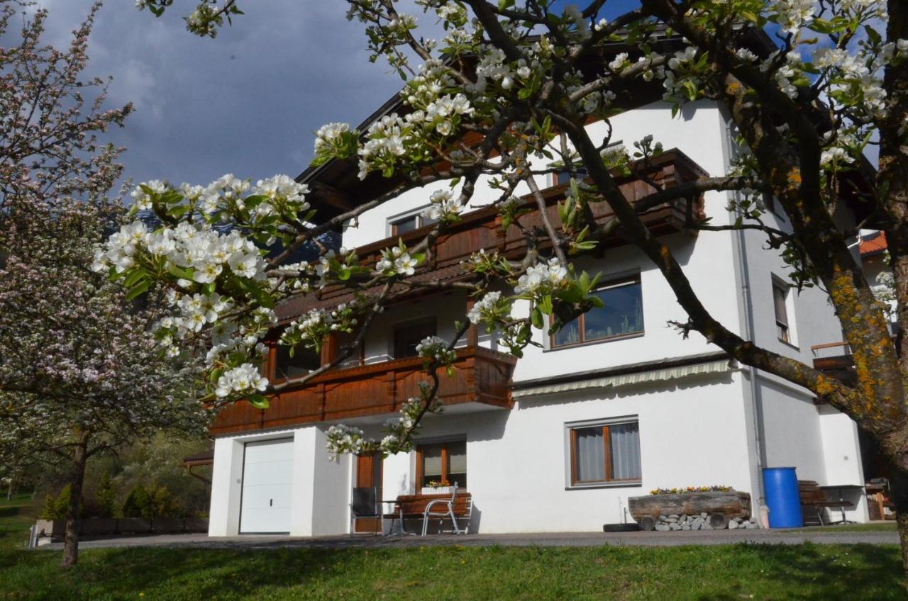Apart-Berg-Zeit Kauns Exterior foto